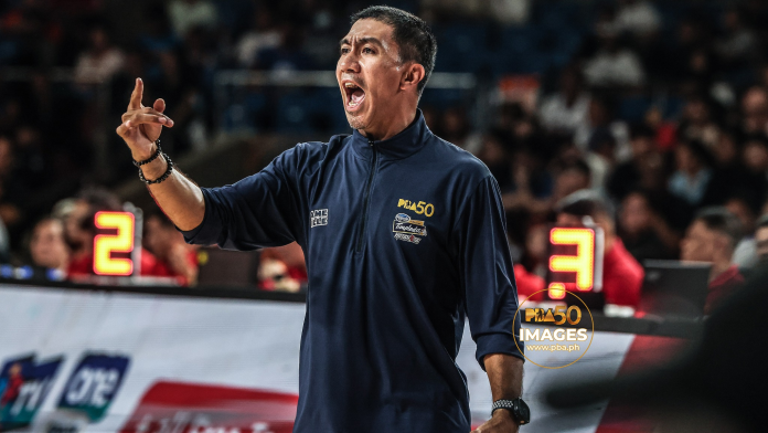 LA Tenorio Wants Hotshots to Stay Even-Keeled as Semis Berth Beckons for Magnolia