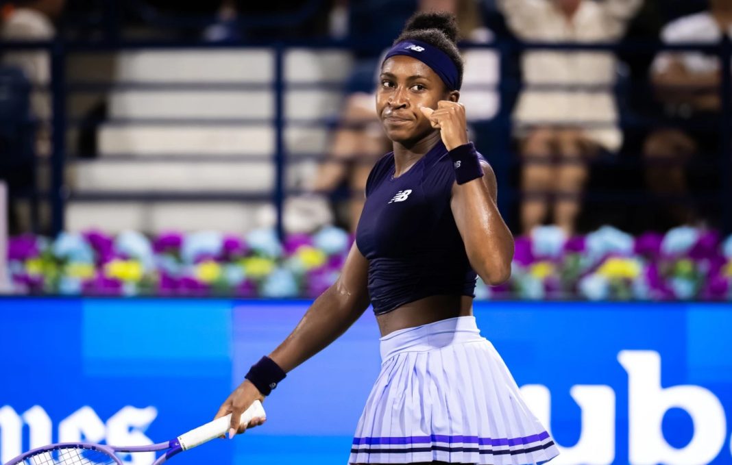 Coco Gauff