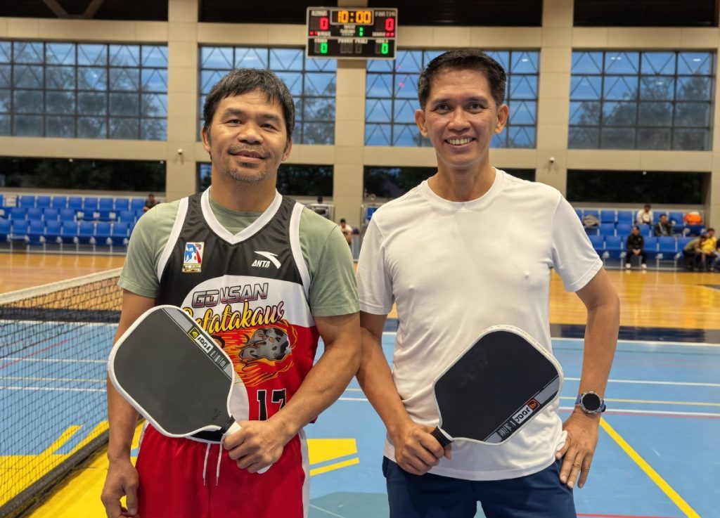 Pickleball