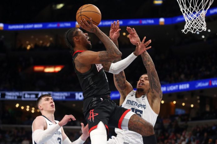 NBA Roundup: LA Teams Return to Action, Steph Curry Reaches Milestone, and Rockets Repeat Over Grizzlies