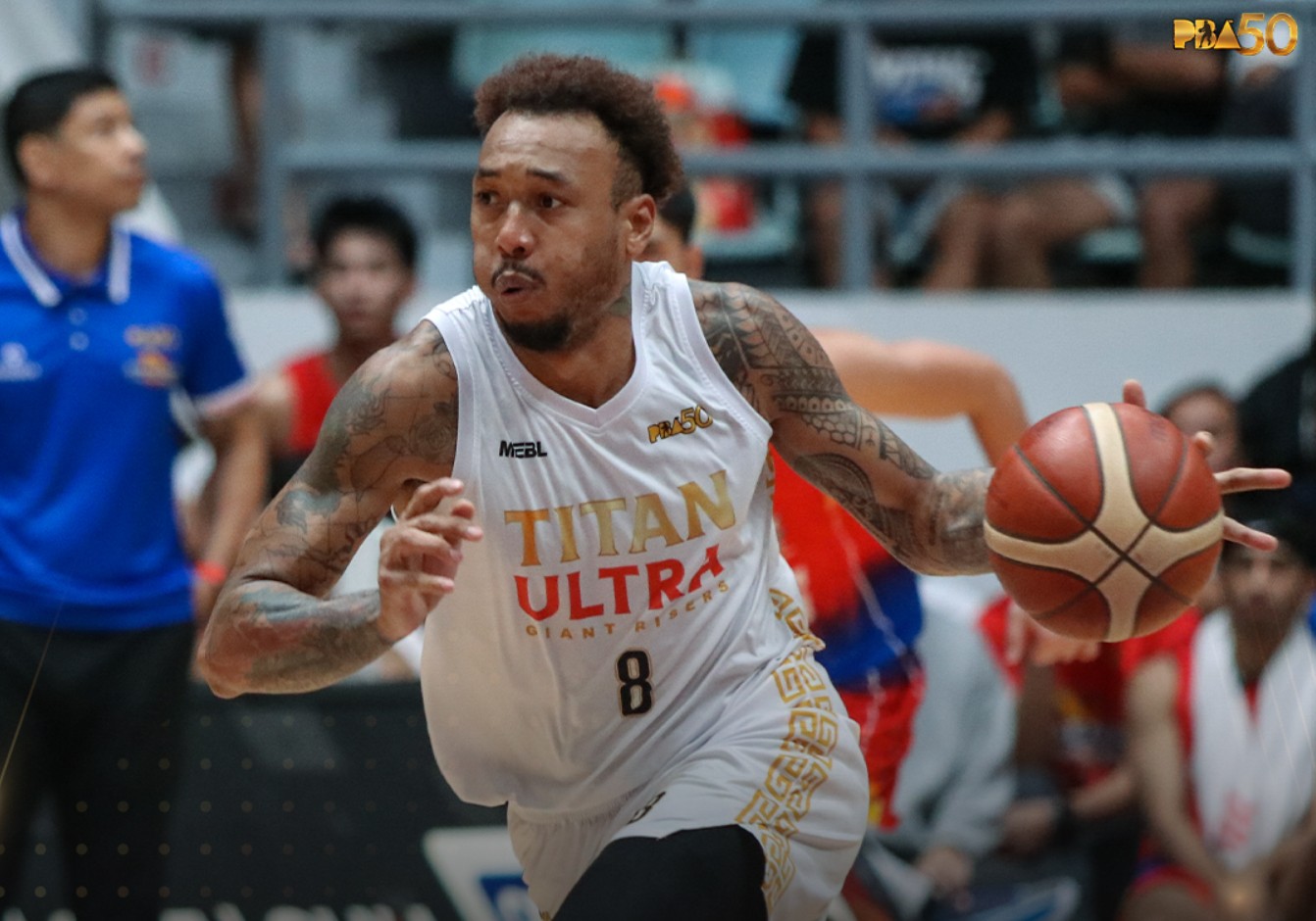 Beast Is Waiting: Calvin Abueva Credits Teammates for Win, Looks Forward to Potential Do-or-Die Clash with Ginebra