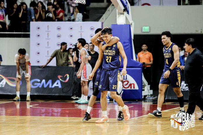 NCAA Season 101: CSB Blazers Redeem Finals Loss, Moralejo Leads LPU Upset, Panapanaan Seals JRU Thriller at Rizal Memorial Coliseum