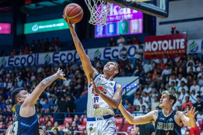 Pampanga’s Baltazar Dominates the Boards with 26 Rebounds En Route to a Close Semifinals Win Over Rival Nueva Ecija