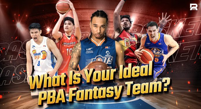 Create My Fantasy Team