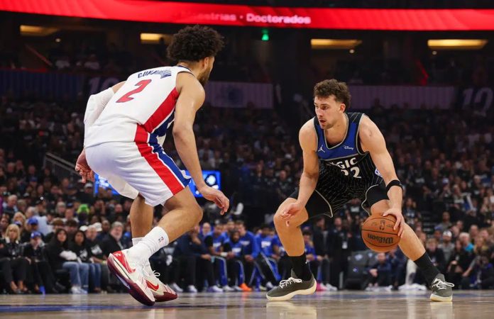 2026 NBA Playoffs: 3 Reasons Why Top-Seeded Pistons on Brink of Elimination vs. No. 8 Magic
