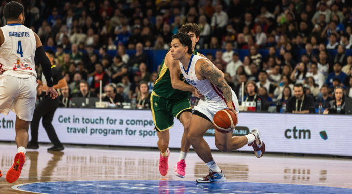 Aiming for Perfection: Dwight Ramos, Gilas Pilipinas Shoot for Perfect Second Round in Qualifiers