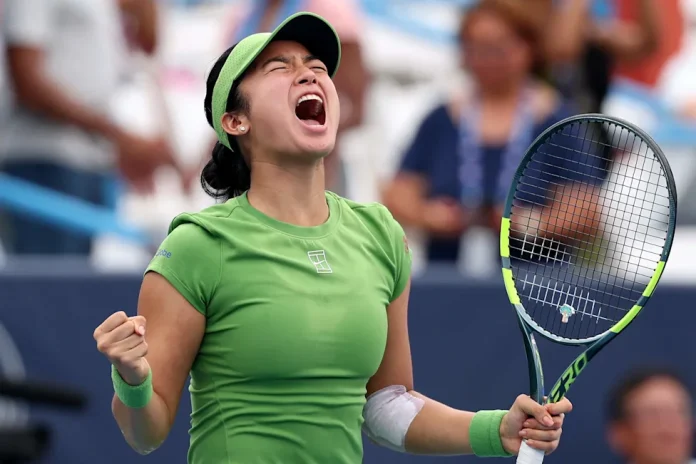 Alex Eala Wins 2026 Mubadala DC Open, Makes Philippine Tennis History