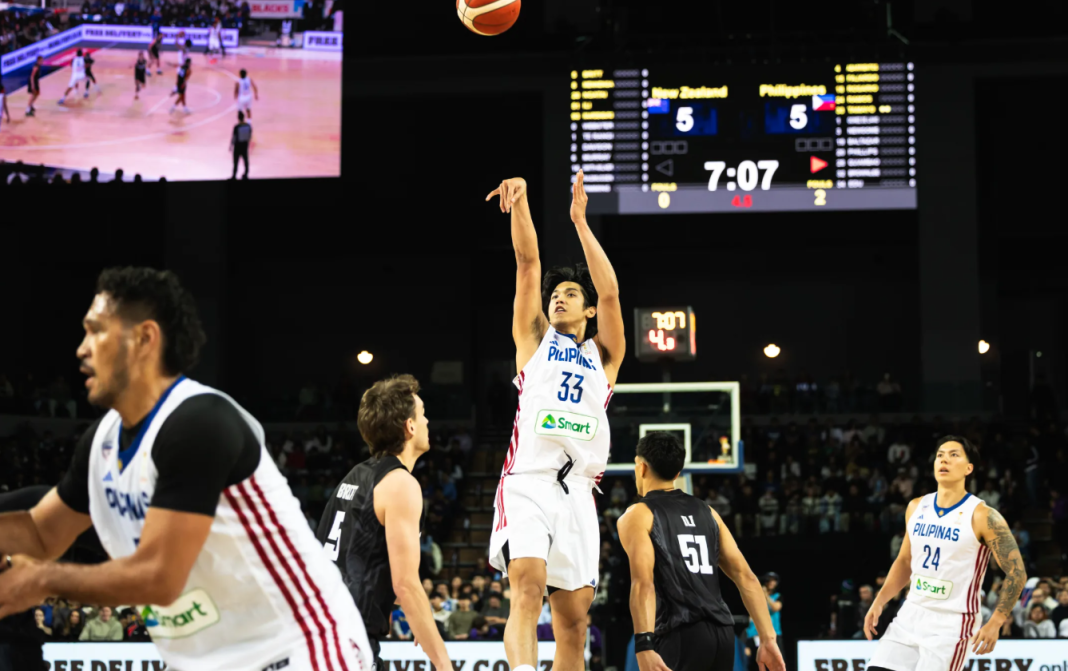 Gilas Pilipinas