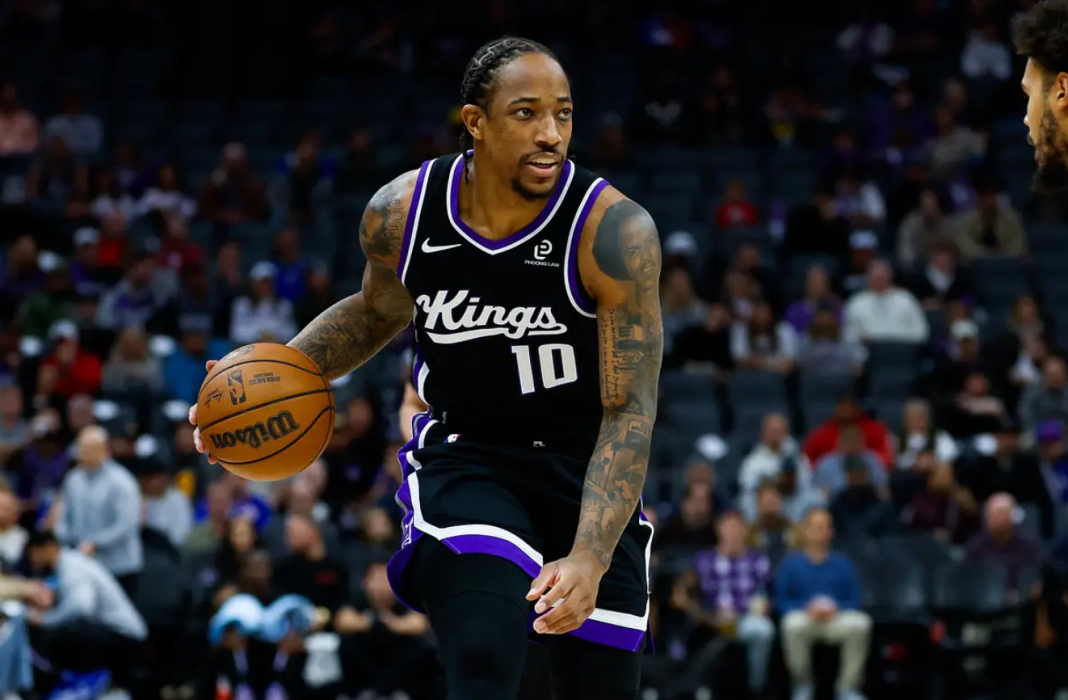 DeRozan
