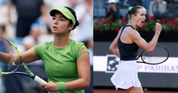 Alex Eala Faces Familiar Foe Elina Svitolina in Mubadala DC Open Quarterfinals With Rest Advantage