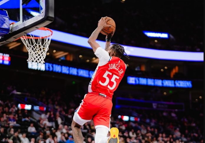 NBA Roundup: Warriors, Pelicans, Mavs, Clippers Notch Wins Ahead of All-Star Break