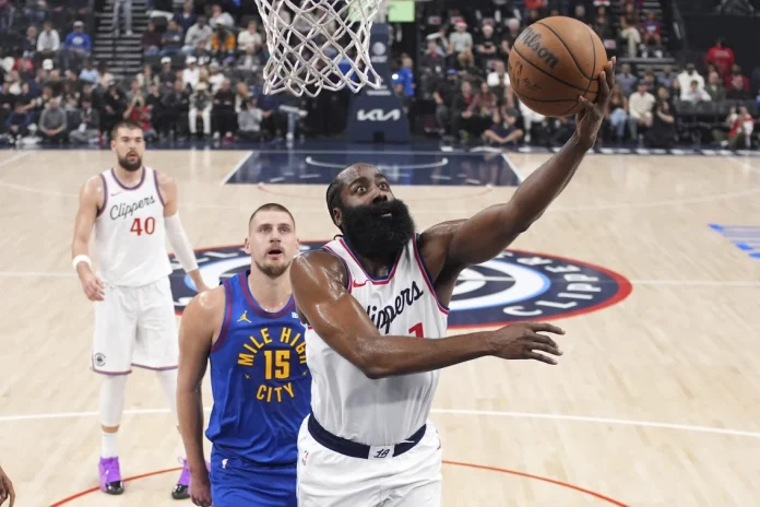 NBA Daily Metrics: Clippers Outduel Nuggets, James Harden Delivers Epic Bounce Back Performance as LA Shut Down Jokic in Huge Game 6 Win