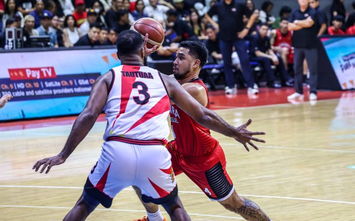 PBA Daily Metrics: Thompson and Abarrientos Lead the Charge as Barangay Ginebra Outlasts San Miguel Despite June Mar Fajardo’s Monster Performance While Calvin Oftana and TNT Steal Game 1 from Meralco