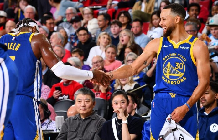 Buddy Hield Already Shows Why He’s The Perfect Splash Bro For Curry