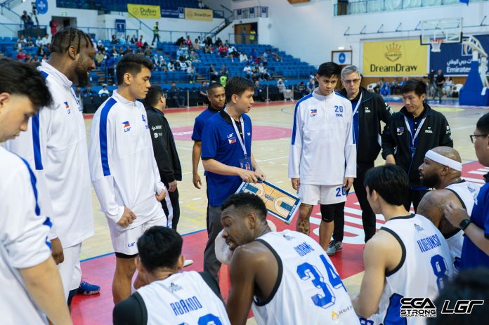 The Disappointing Ending of the Strong Group Philippines in the 34th Dubai Championship