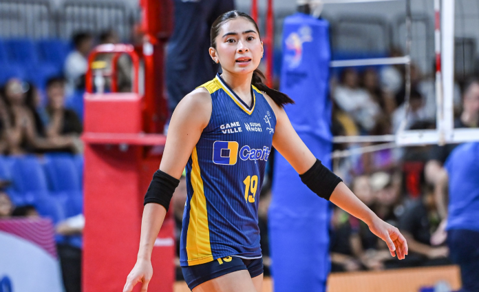 2026 PVL On Tour: Roma Mae Doromal Sees Brighter Future for Revamped Capital1