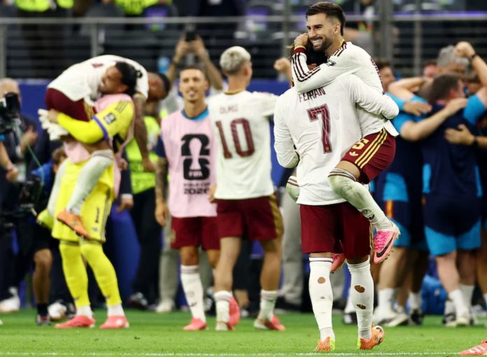 Spain Dismantle France, Reach 2026 FIFA World Cup as Title Favorites Crumble