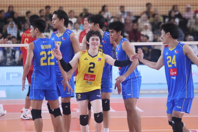 2025 SEA Men’s V.League: Alas Pilipinas Finishes 4th Anew, Indonesia Dethrones Thailand