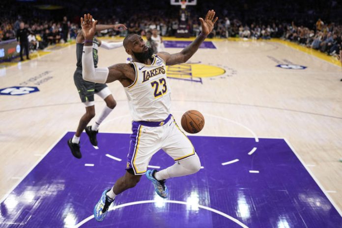 NBA 2025 Playoffs: How the Timberwolves Stunned the Lakers in Game 1