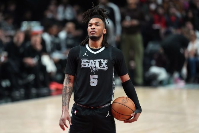 NBA Daily Metrics: Stephon Castle Delivers Historic 40-Point Triple-double, Moody Shines Against the Lakers, Clingan Posts Monster Double-double