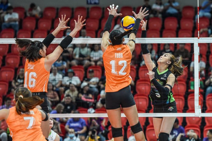 PVL All-Filipino Conference: Farm Fresh, Choco Mucho, PLDT Welcome 2025 with Resounding Wins