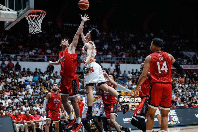 PBA Daily Fantasy Lineup Advice: Rain or Shine vs. Barangay Ginebra Semifinals Strategy