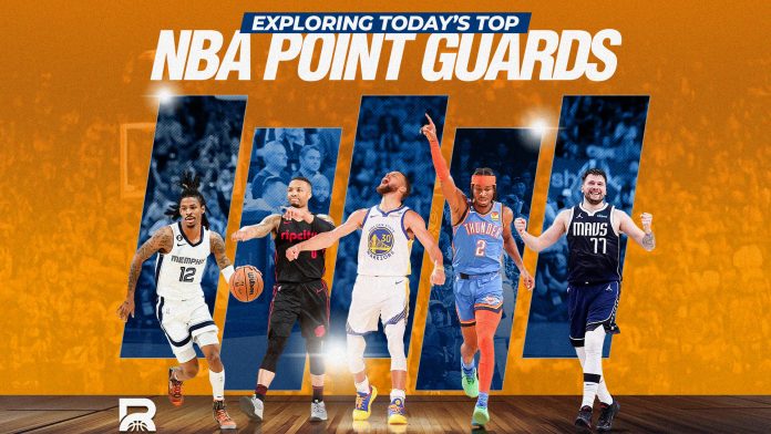 Top 5 NBA Point Guards You Need to Watch: Who’s the Best in Your Eyes?