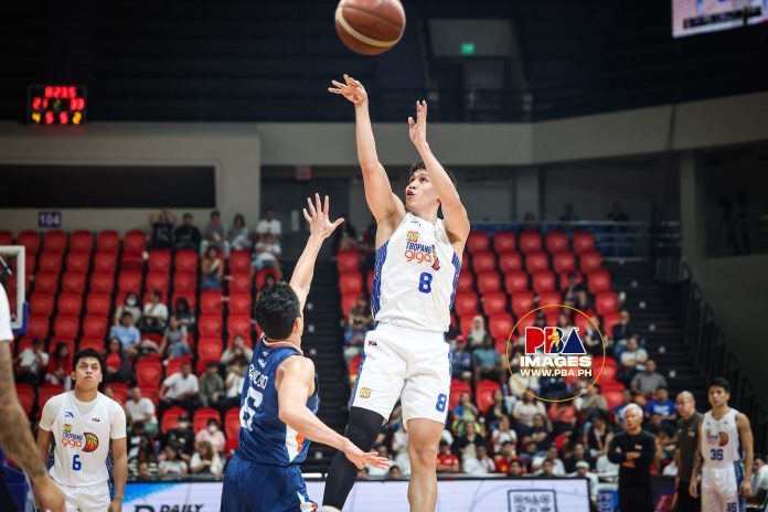 Confident Calvin Oftana Credits Hard Work, Team Effort for Fine Play