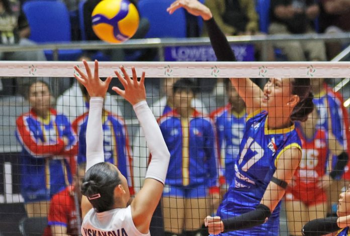Thea Gagate Leads Alas Pilipinas Response After Australia Setback