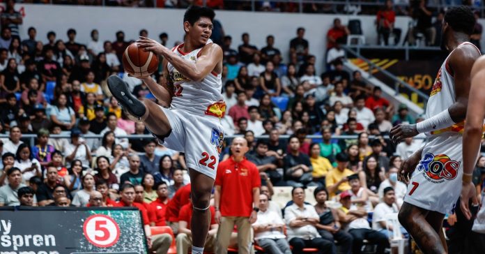 Breaking Down Why Jhonard Clarito, Jaylen Johnson Could Send Rain or Shine to PBA Finals