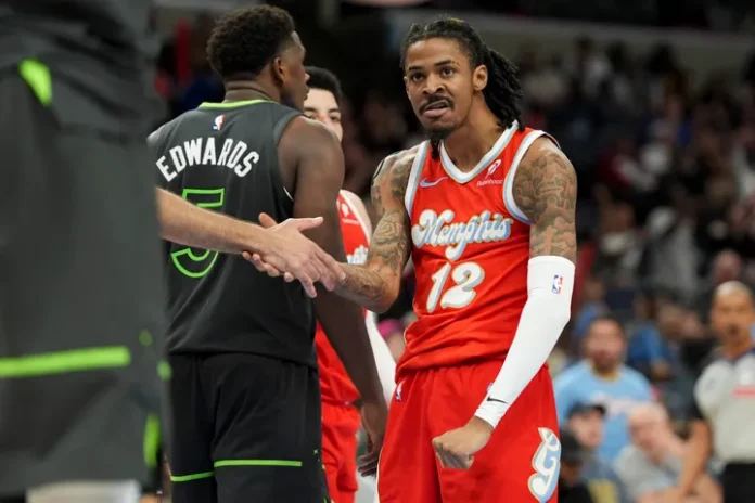 NBA Daily Metrics: Wolves Outgun Grizzlies, Ja Morant Fires Off Brutal Message In Crushing Loss