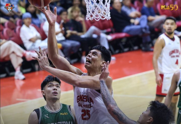 2024–25 PBA Philippine Cup: NLEX Upends TNT, Ginebra Dominates Terrafirma