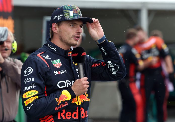 Max Verstappen on Cusp of Another F1 World Championship After Brazil Grand Prix Victory