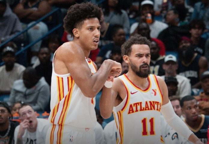 NBA Roundup: Pistons Take Unusual Route, Hawks Guard Gets in Trouble, and Sixers Announce Good News