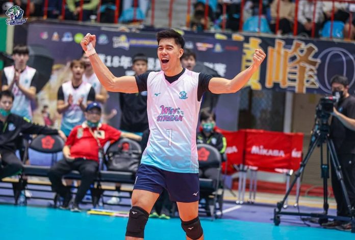 LIST: Men’s Filipino Volleyball Players Who Played Abroad