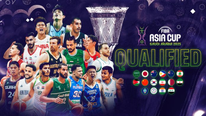 FIBA Asia Cup Qualification: Gilas Pilipinas’ Standing and Road to 2025 Glory