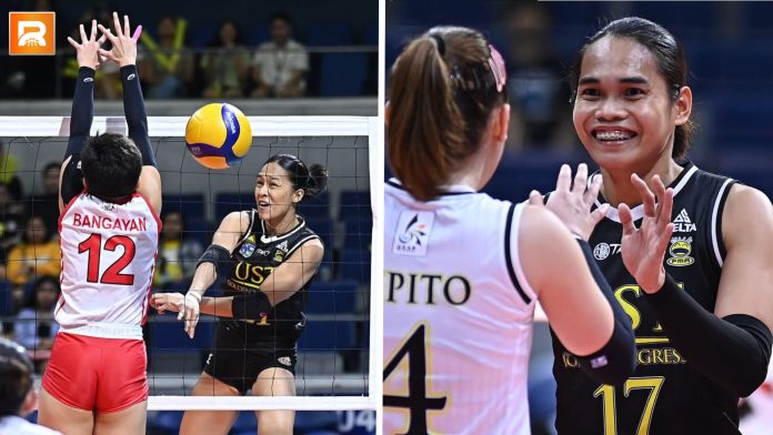 UAAP Season 87 Women’s Volleyball: Angge Poyos Sees Similarities to Kyla Cordora