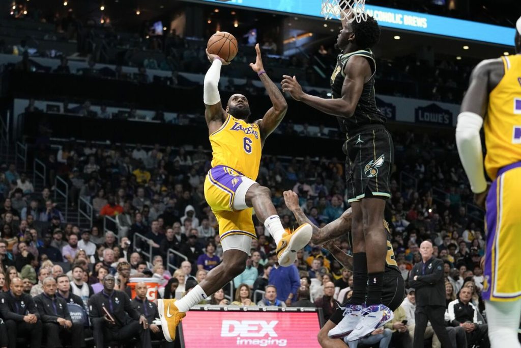 LeBron