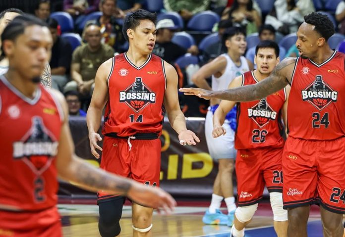 PBA Game Breakdown: Blackwater Gets Back at Phoenix, 106-100, Behind Strong Fourth-Quarter Effort
