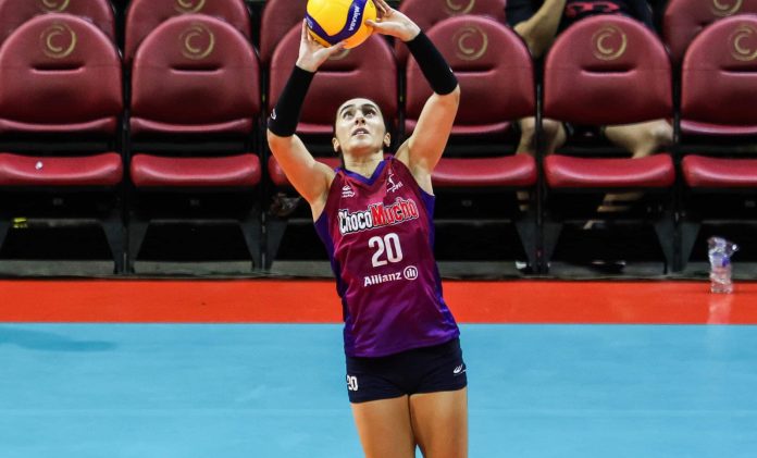 Tin Ubaldo, Ivy Perez Timely Additions to Choco Mucho as Tia Andaya Bids Goodbye to Flying Titans