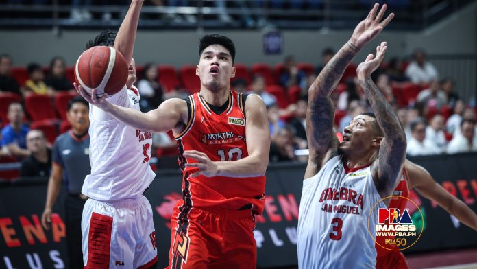 ‘Three More’: Arvin Tolentino Looks Forward as NorthPort Confidence ‘Back’ After Game 4 Victory