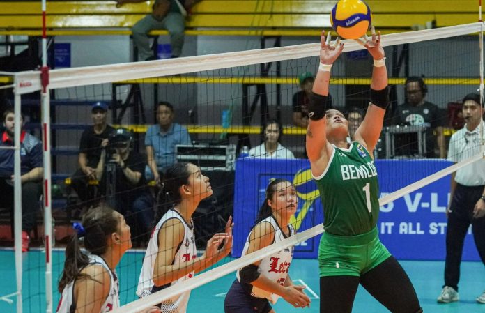 NCAA Season 101 Women’s Volleyball: Benilde’s Chenae Basarte Hopes to Leave Behind Not Only Winning Culture, But Also Legacy of Leadership, Discipline