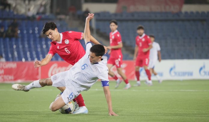 AFC U-23 Asian Cup: Philippines Gets a Much Needed Win Against Tajikistan