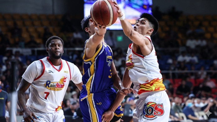 PBA Game Breakdown: Rain or Shine Avoids Slide as Gian Mamuyac Stars in 91-82 Win Over Magnolia