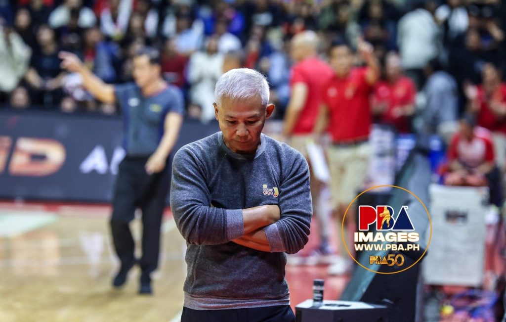 Chot Reyes