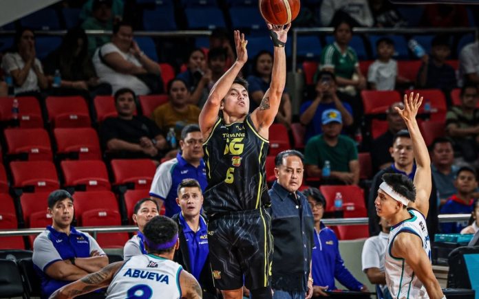 ‘Be Free, Be Fearless’: Rey Nambatac Turns Table on Pressure, Lets Loose With Sublime Takeover vs. Converge