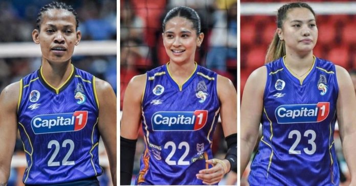 2026 PVL: Capital1 Reloads with Eight New Signings with Eye Out for Bright Future