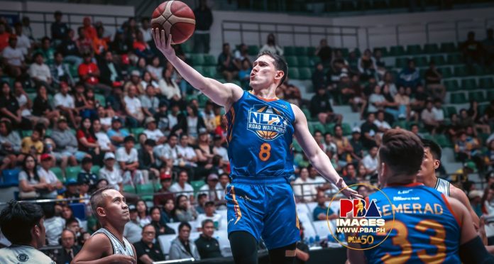 ‘Time to Shine’: Robert Bolick Reveals Secret to NLEX’s Three-Game Winning Run
