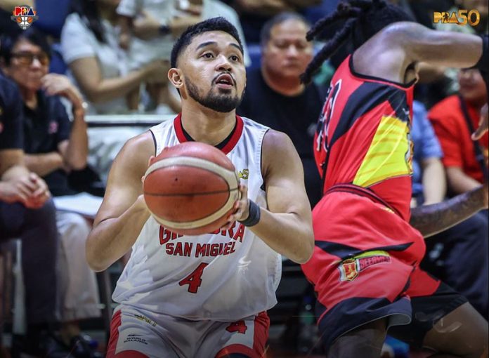 2024–25 PBA Philippine Cup Semis: Rain or Shine Gets on Board, Ginebra Takes Lead