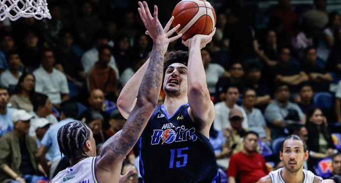 Luigi Trillo Takes Half-Glass-Full Mindset for Game 6 as Meralco Braces for TNT Closeout